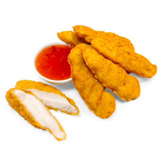 Куриные стрипсы