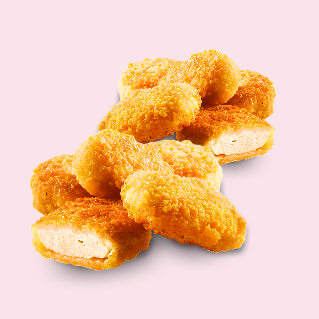 Пара со скидкой: Наггетсы