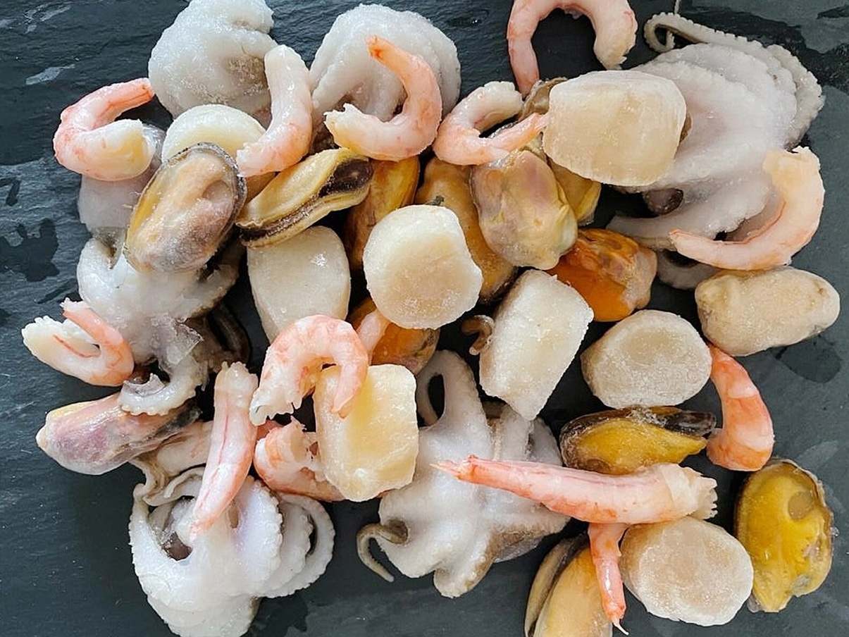 Морской коктейль