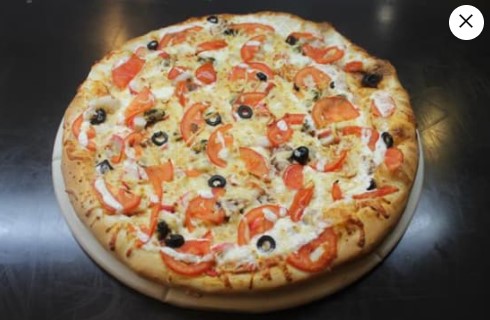 Пицца «Атлантида» 33 см