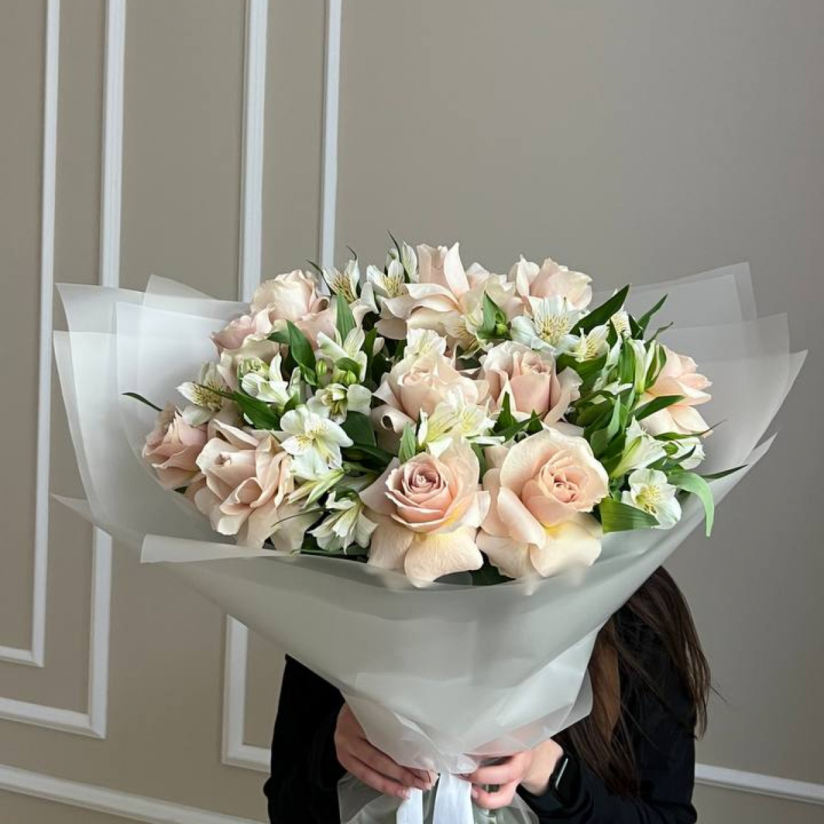 Авторский букет (предзаказ) 493