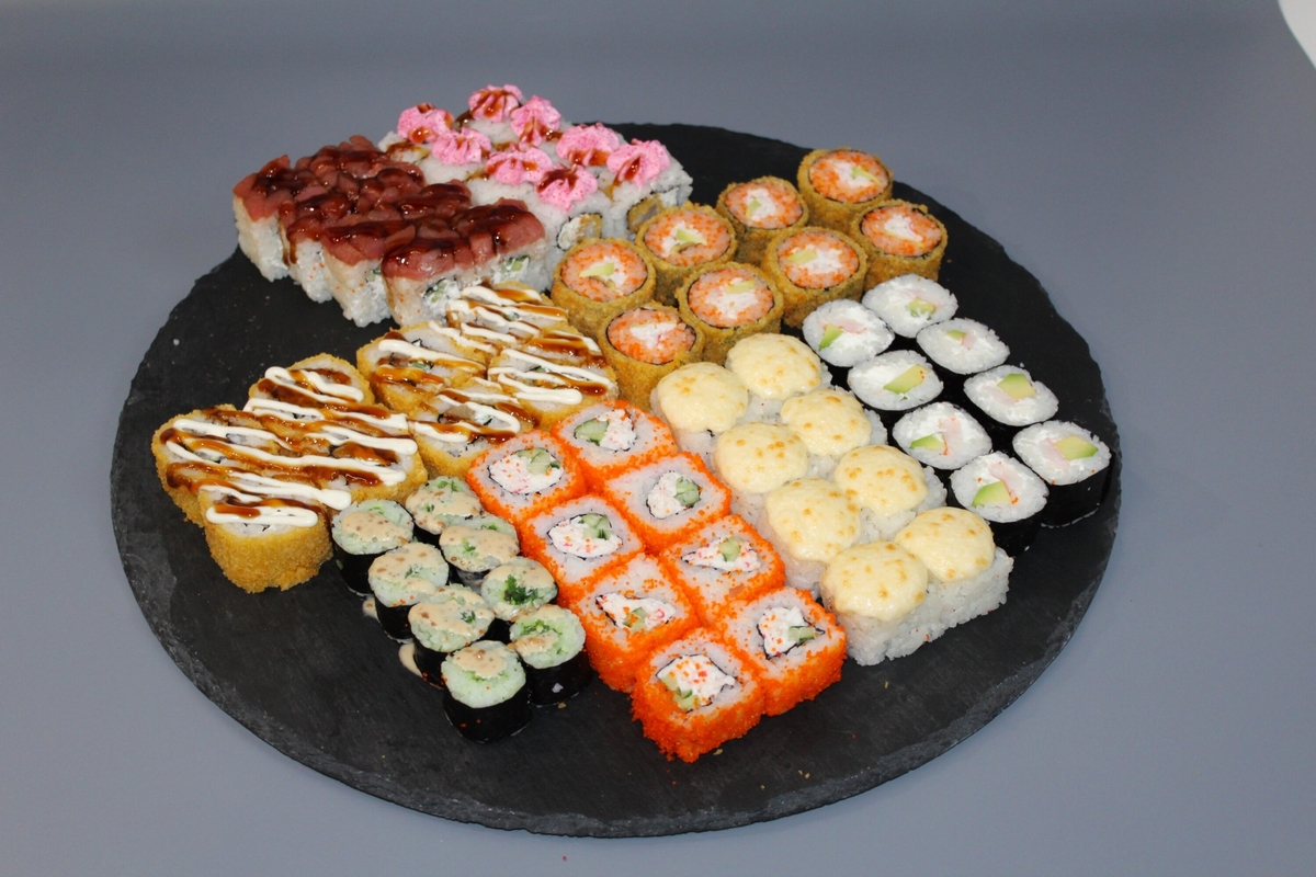 Морской улов