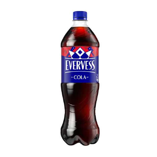 Кола Evervess 0.5