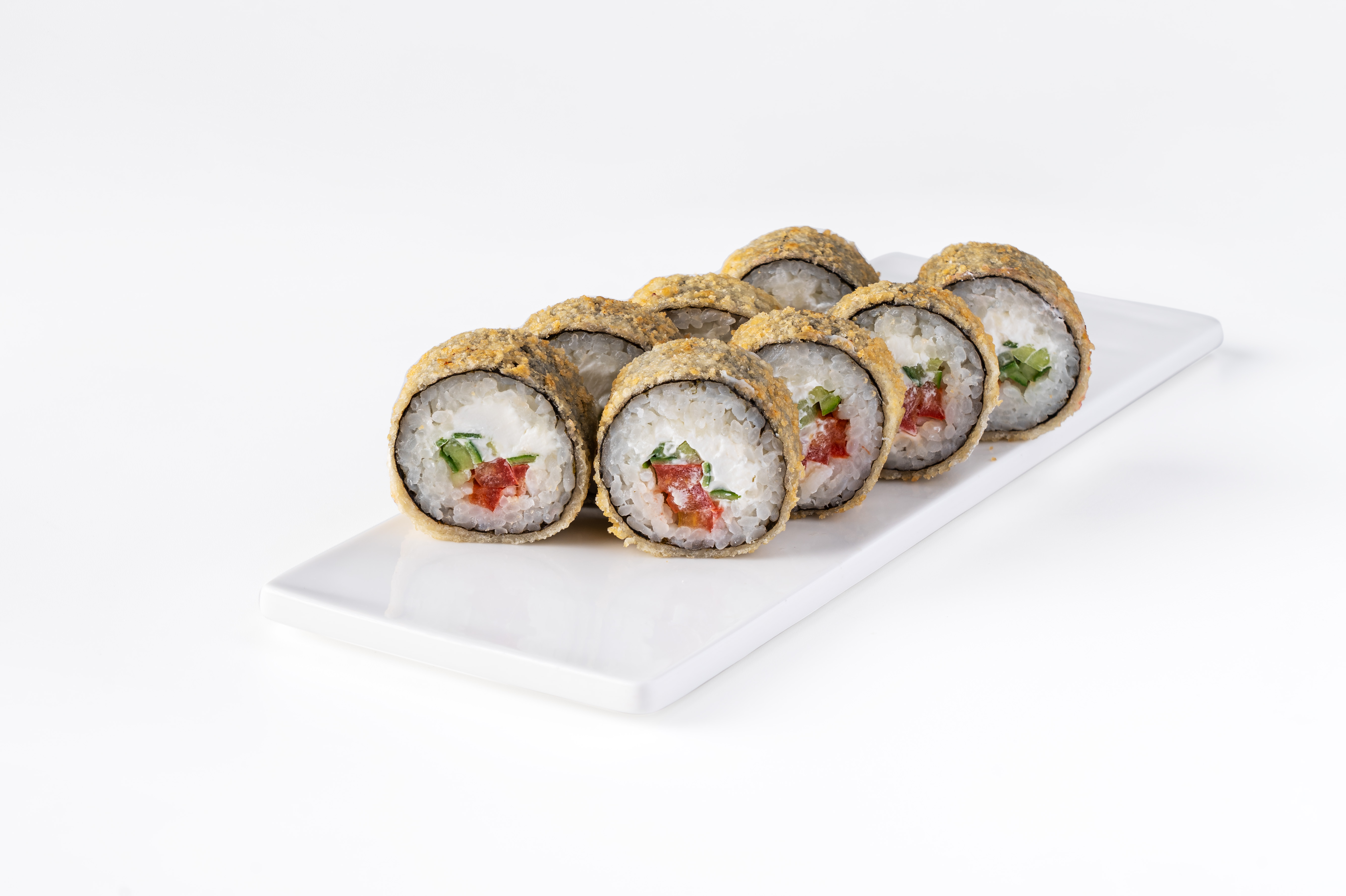 Ролл "Темпура Овощной Бум"