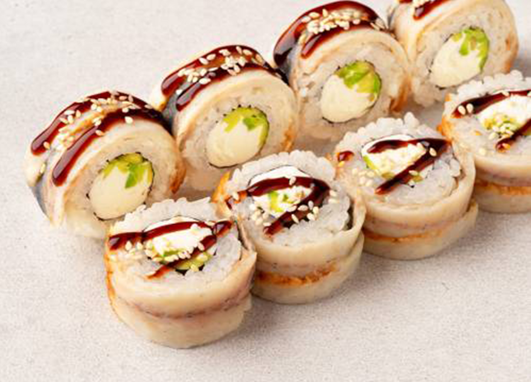 Ролл Филадельфия в угре