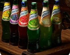 Лимонад Саперави Натахтари 0,5л