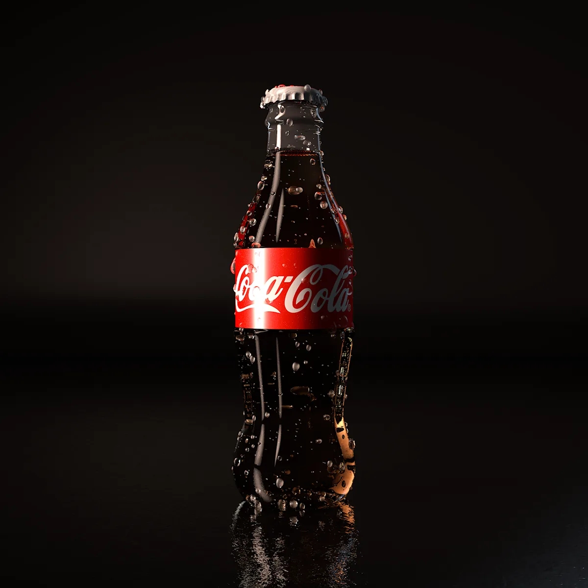 Coca-Cola 1 Литр 