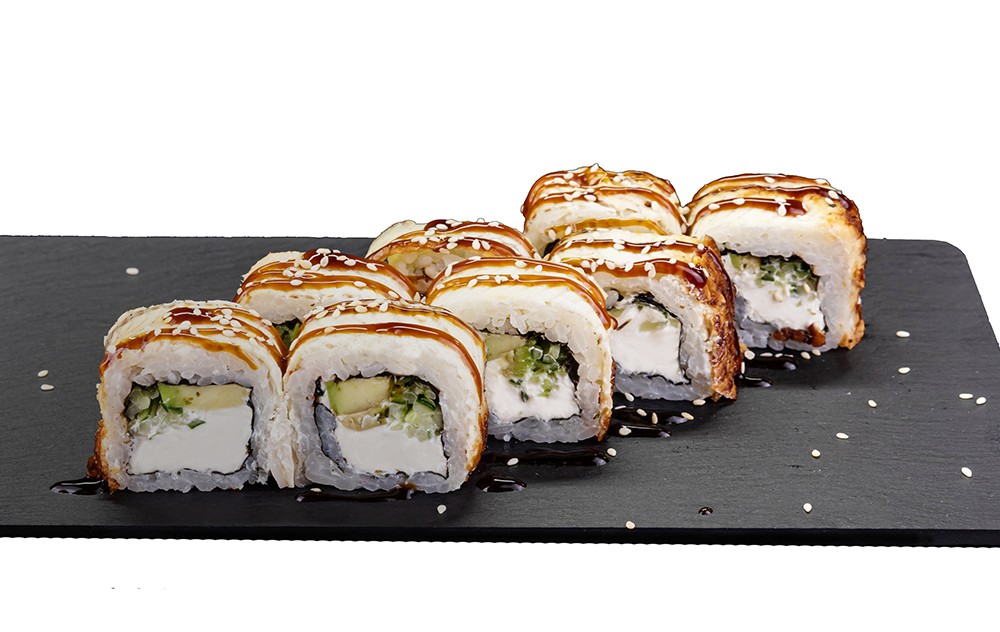 Ролл Дракон