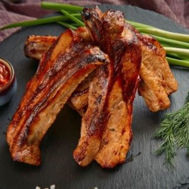 Ребрышки свиные