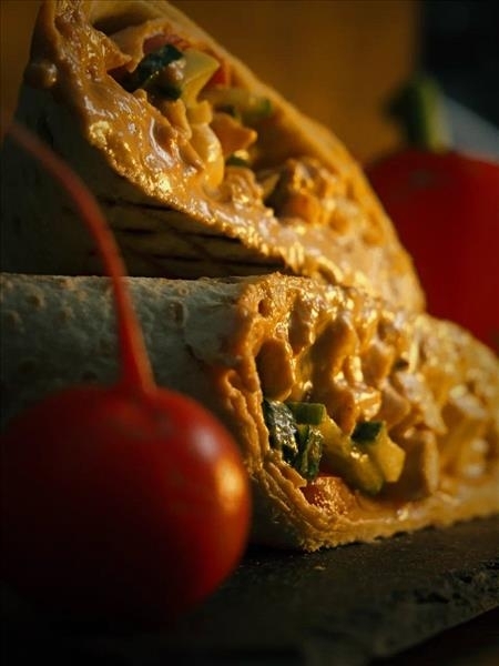 Большая с Курицей