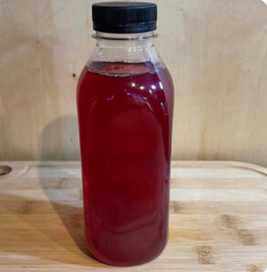 Морс Брусничный