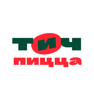 ТиЧ пицца - логотип