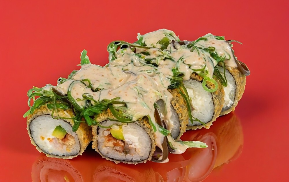 Темпура Прибой