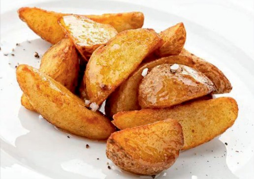 Картофельные дольки