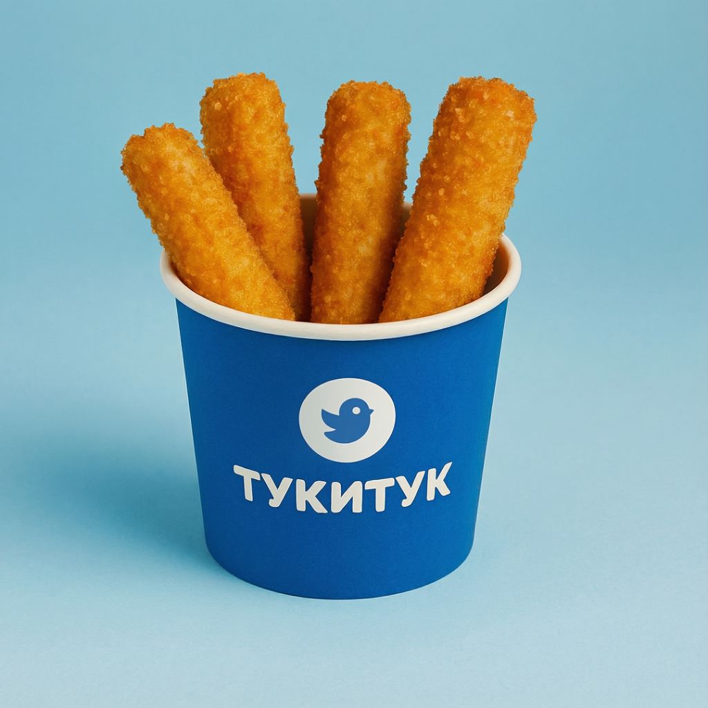 Сырные палочки