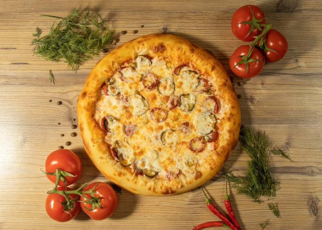 Ред Мангал (большая)