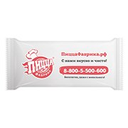 Салфетки, зубочистки