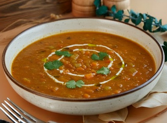 Чечевичный суп