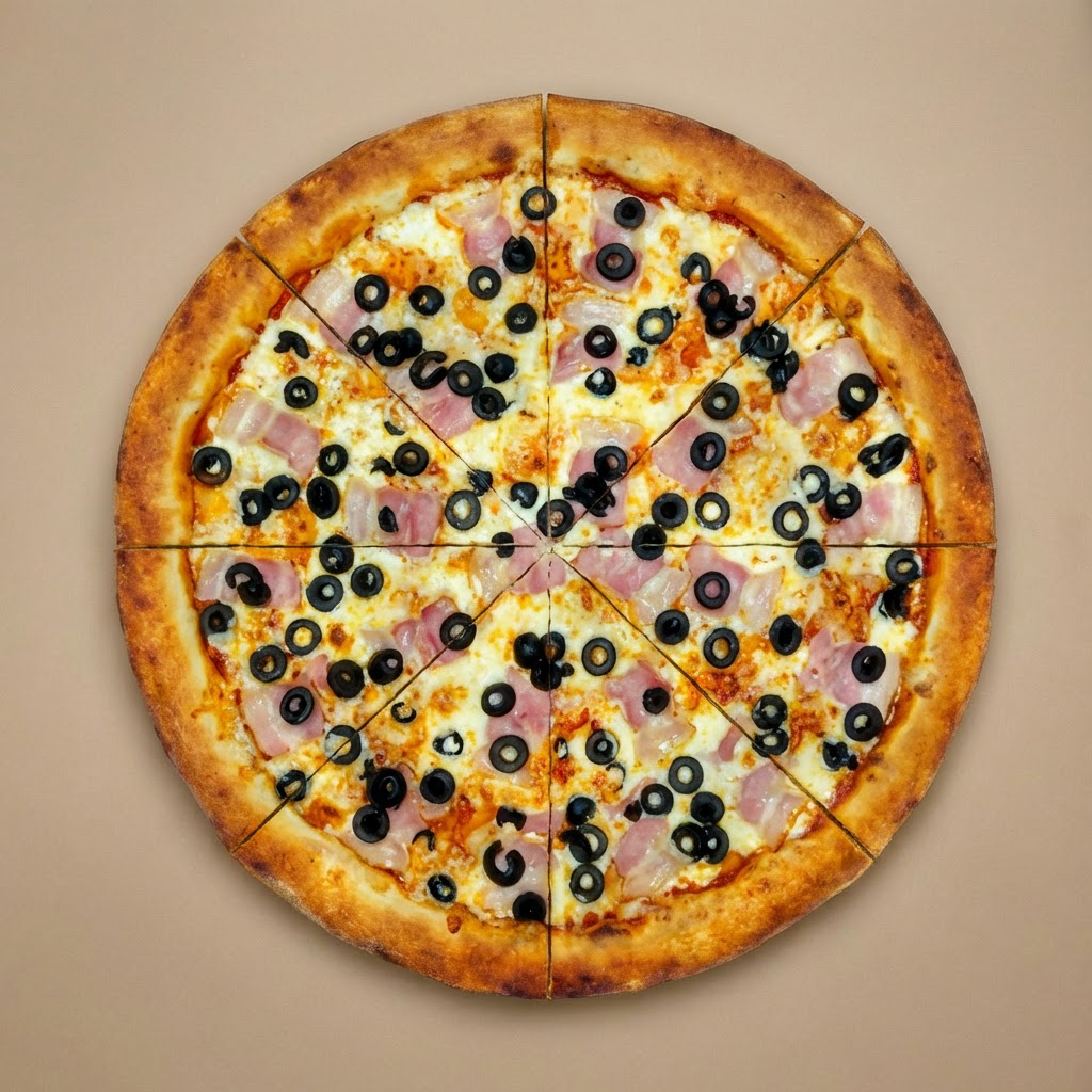 Бойкая маслина 40 см.