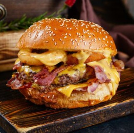 Чизбургер Prime Хит