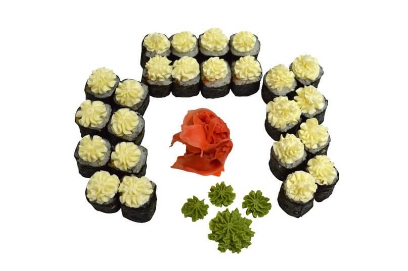 Сет "Сливочная Классика", 24 шт.