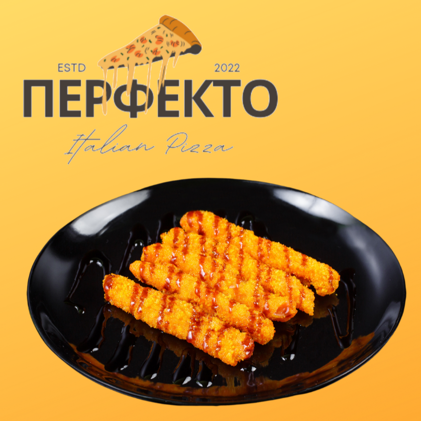 Сырные палочки
