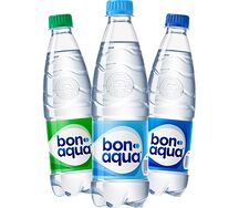 BonAqua 0,5л с газом