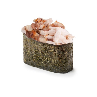 Гункан с курицей