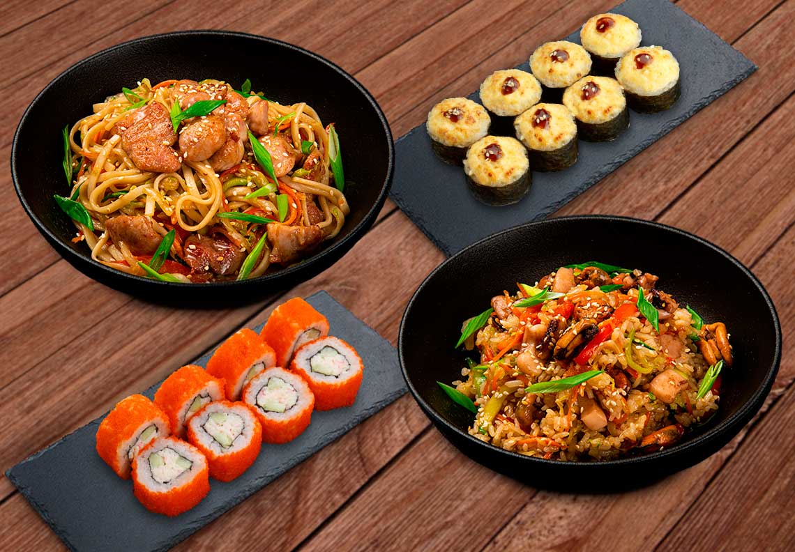 Промонабор Семейный