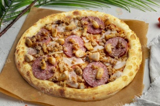 Сытная маленькая