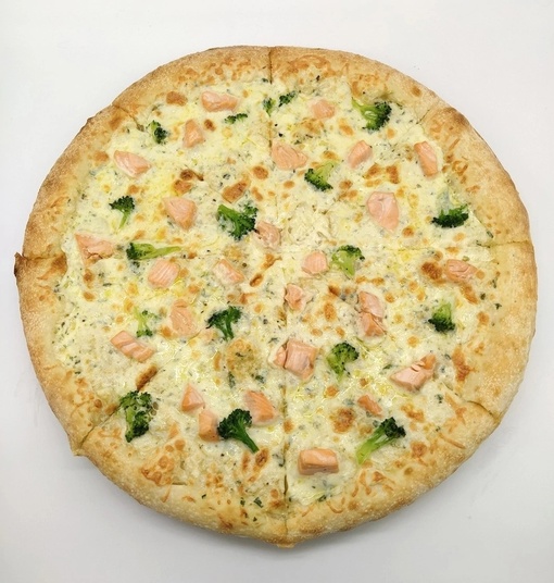 Пицца 38см "Морская"