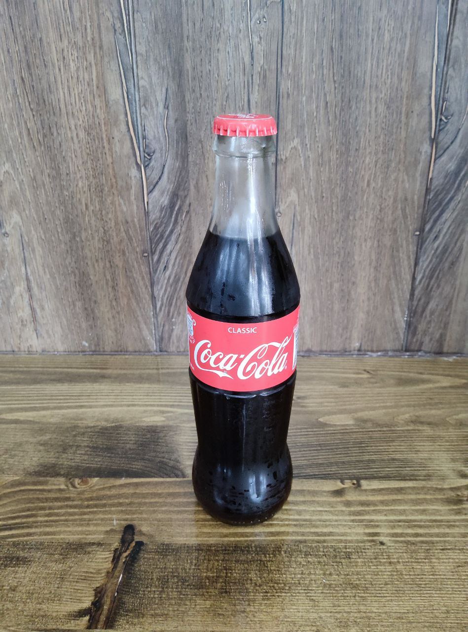Coca-Cola 330 мл