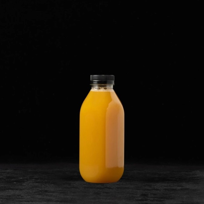 Морс облепиховый