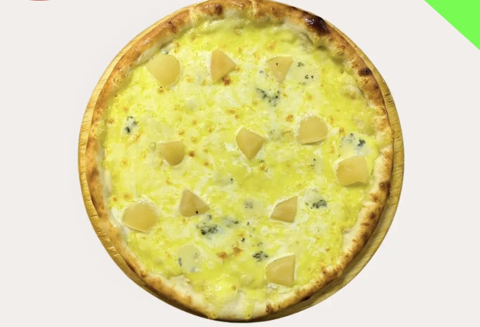 Груша и горгонзола 28 см 