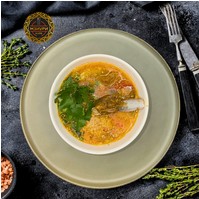 Хашлама с бараниной
