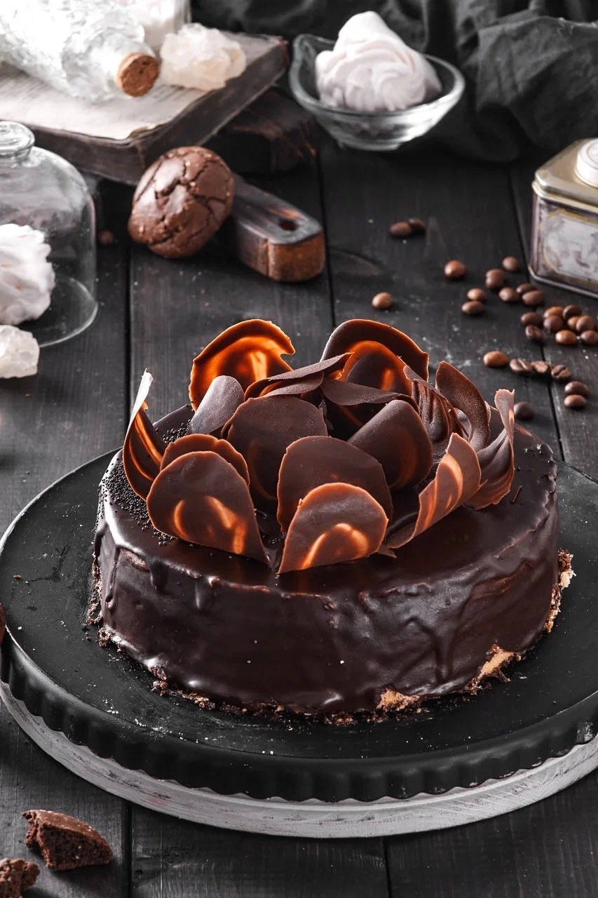 Торт Цюрих 800г