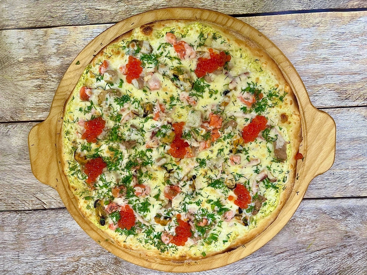 Морской Рай 23см