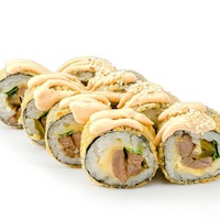 Горячий мясной