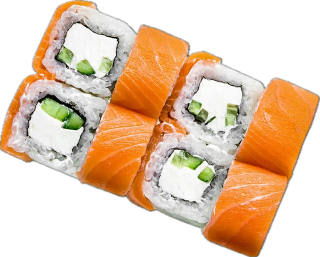 Ролл Филадельфия Эконом 220г