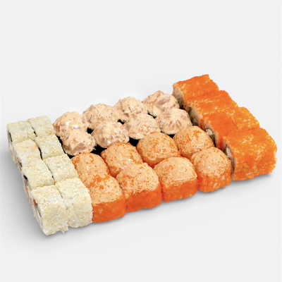 Двойной Микс