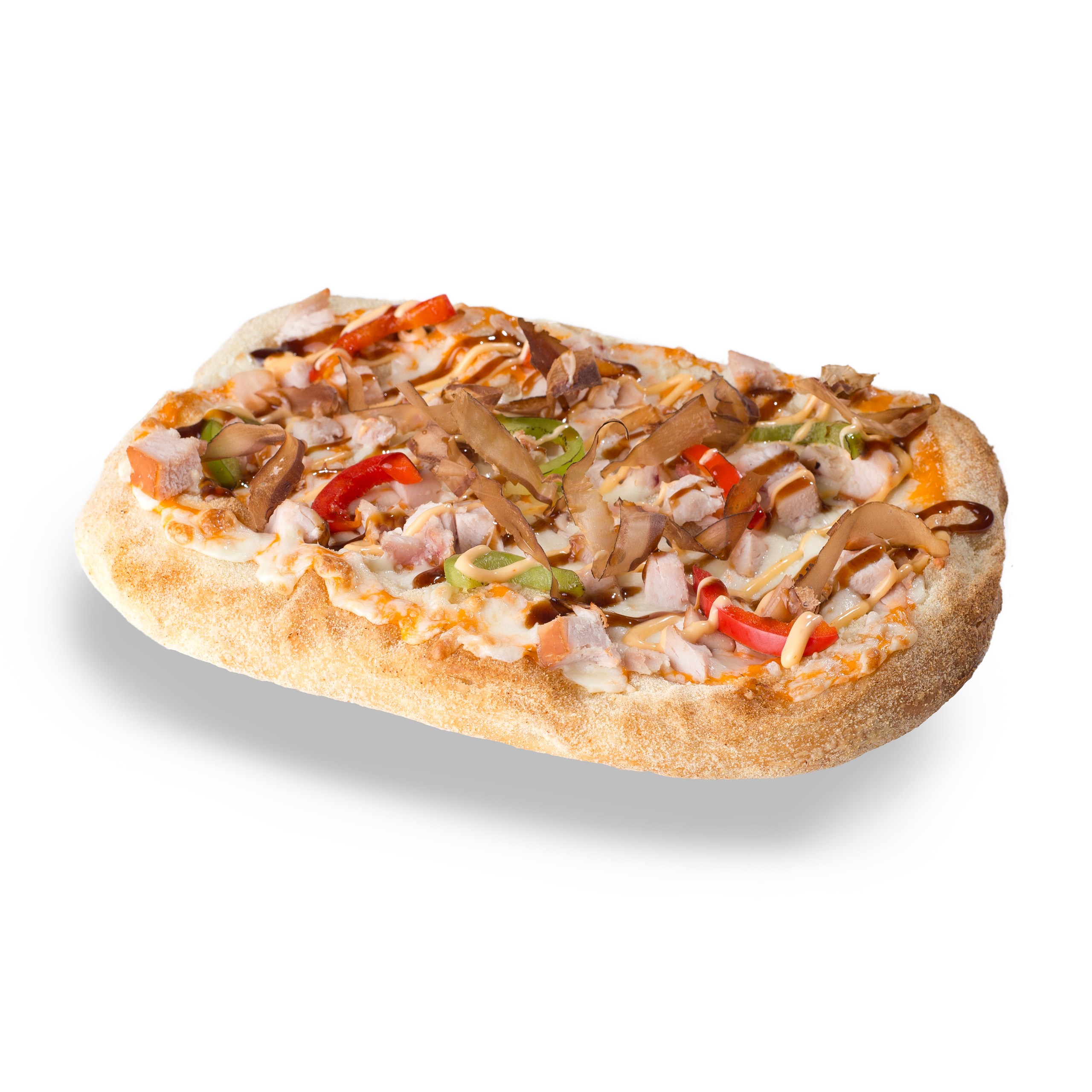 Римская пицца 1000 островов