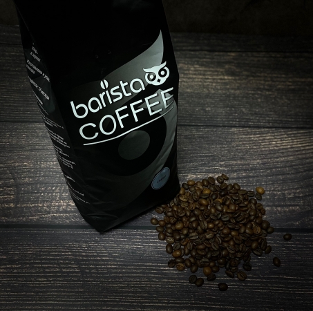 Кофе зерновой Barista Crema 1 кг