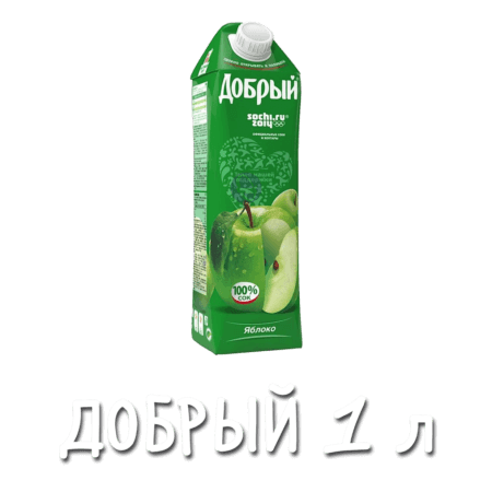 Добрый 1 л