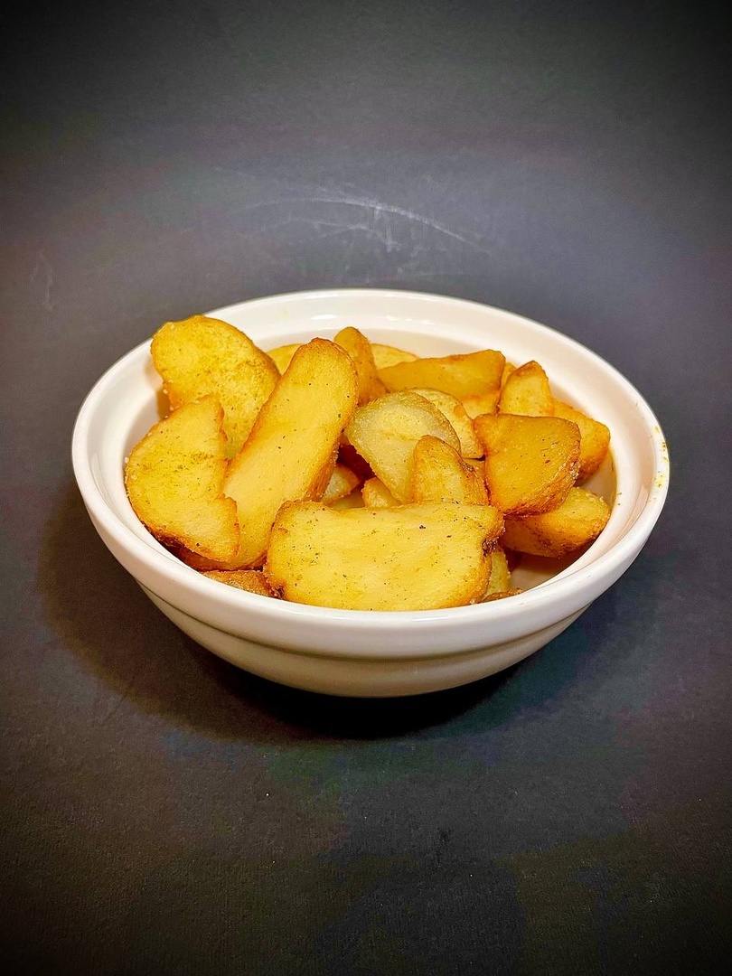 Картофельные дольки