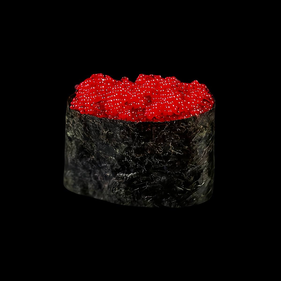 Гункан с икрой