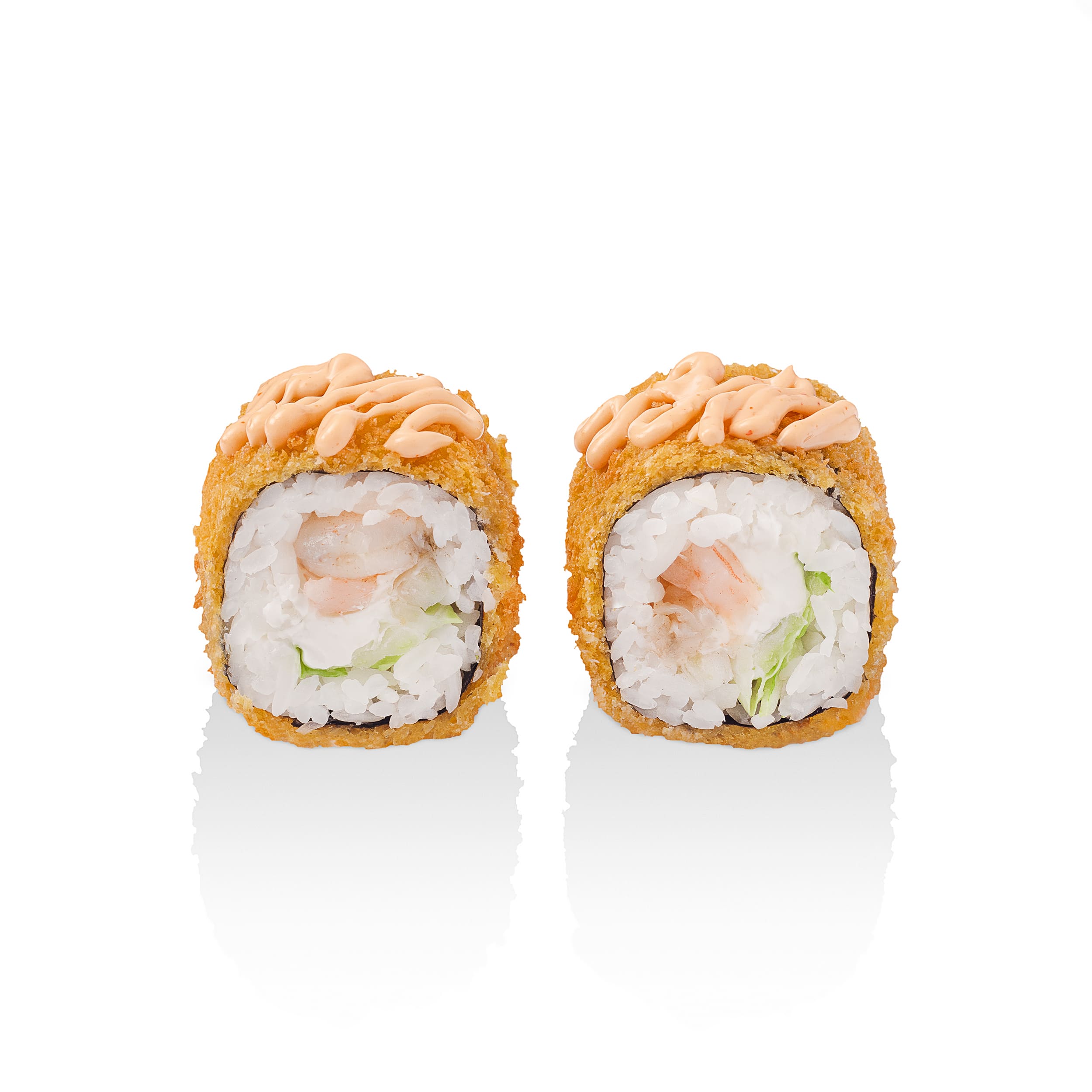 Тем. Гор. С креветкой