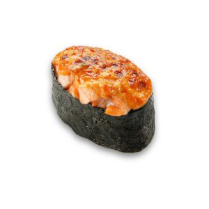 Запеченный Лосось