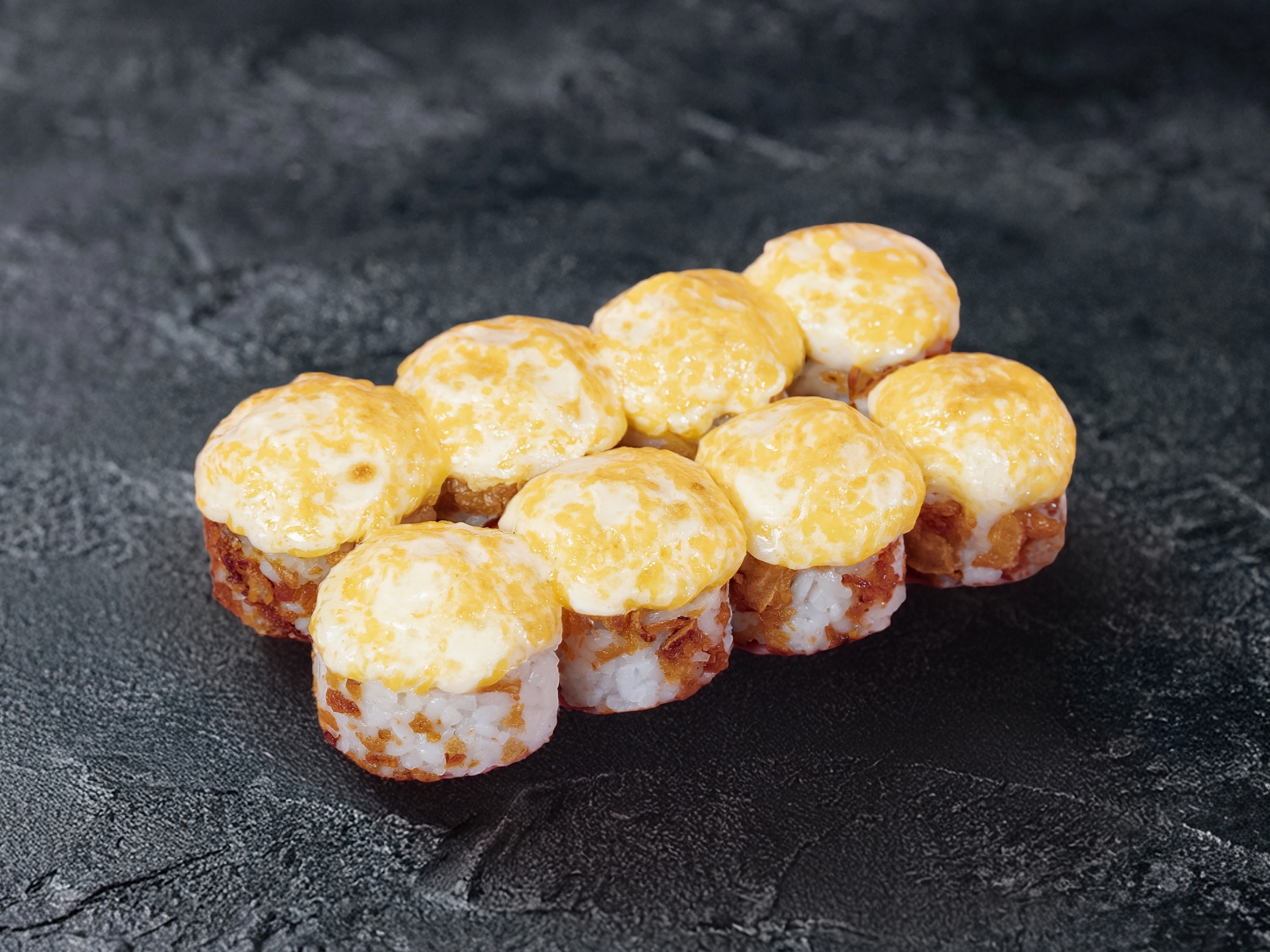 Роллы «Солнышко»