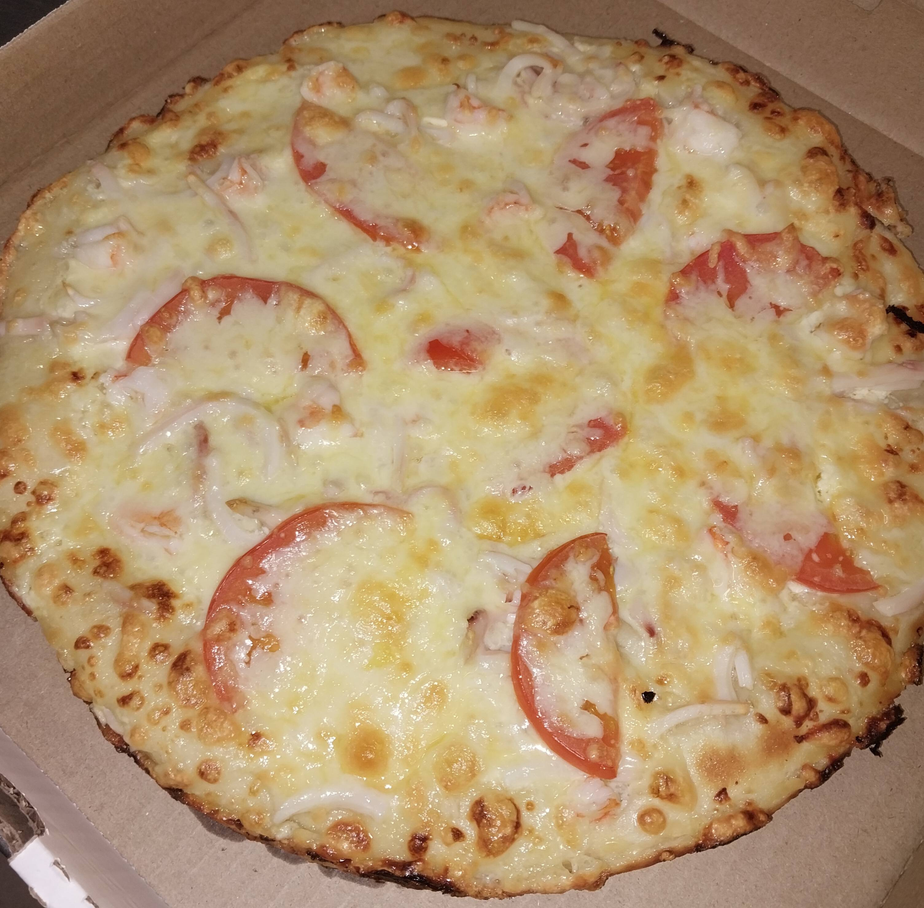 Пицца "Северная" 