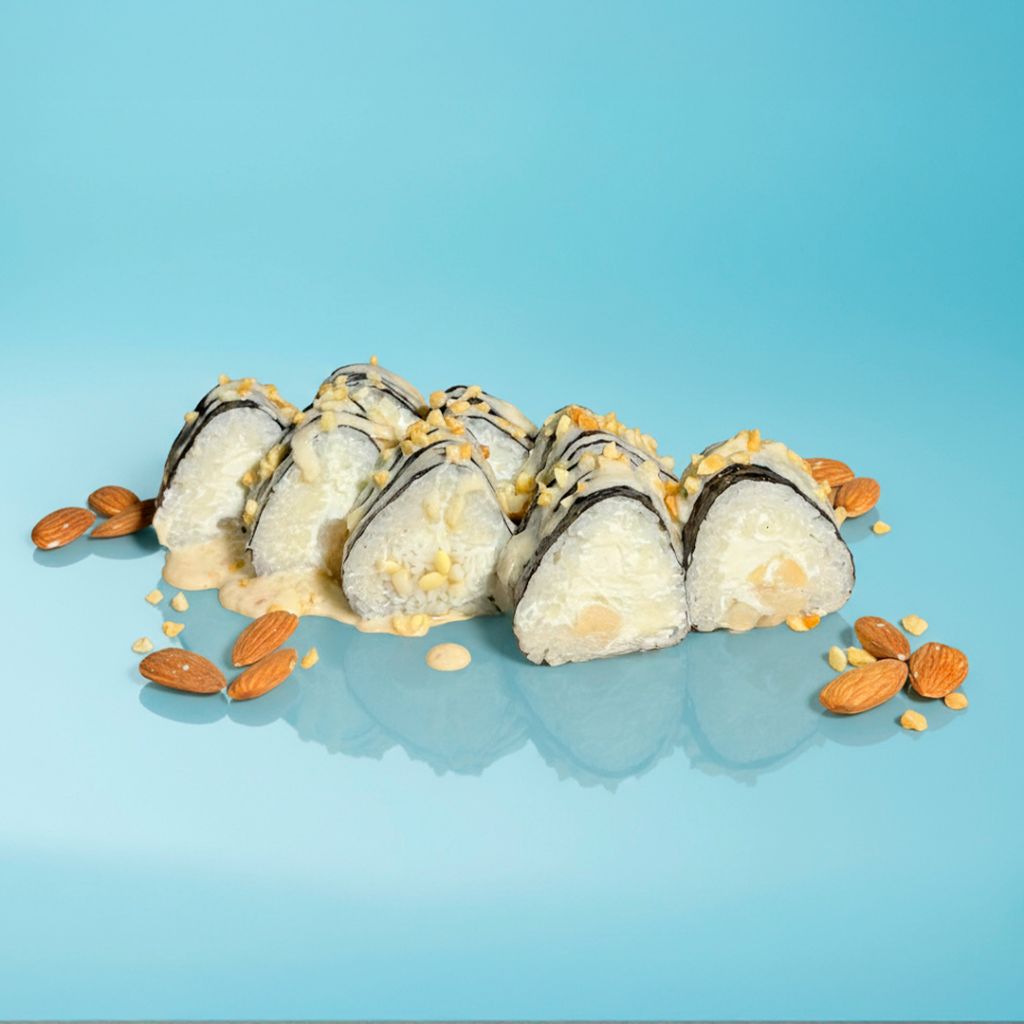 Ореховый лес с гребешком